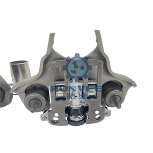 RUNVEE Venta caliente 602001900 6DCT250 DPS6 Kit <span class=keywords><strong>de</strong></span> <span class=keywords><strong>embrague</strong></span> <span class=keywords><strong>doble</strong></span> seco incluye cojinete <span class=keywords><strong>de</strong></span> liberación <span class=keywords><strong>de</strong></span> horquilla para Ford 2008-2024 Focus DC4 700,4 - Product Image 4