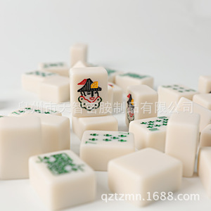 ไพ่มาห์จงมาเลเซีย ขนาด 36 มม. เอเชียตะวันออกเฉียงใต้ สำหรับผู้เล่น 4 คน - Product Image 3
