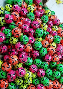 ที่มีคุณภาพสูงที่กำหนดเองทักษะฟุตบอลลูกฟุตบอลการฝึกอบรมฟุตบอลที่กำหนดเองทักษะลูกฟุตบอล - Product Image 5