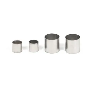 6mm 10mm 25mm 38mm 50mm 89mm Metal Embalaje aleatorio Metal Anillo Raschig Anillo para embalaje de Torre - Product Image 1