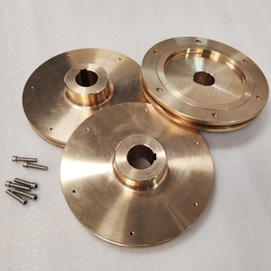 Manufacturer's Copper Flat Belt Wire <b>Drawing</b> & Annealing Machine OEM Annealing Wheel - Product Image 4