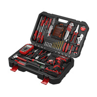 KAFUWELL C3628A – Kit d'outils professionnels pour la réparation électronique et mécanique, avec mallette rigide, pour usage industriel et domestique