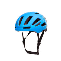 Vente en gros Nouveau casque de vélo de sécurité respirant avec lumière LED multicolore personnalisé