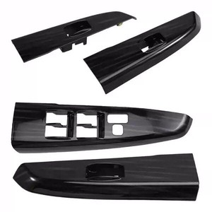Toyota Hilux <b>Window</b> Lift Switch <b>Cover</b> 74271-0K010-B0 Front Rear Left Right Set Plastic Durable - Product Image 2