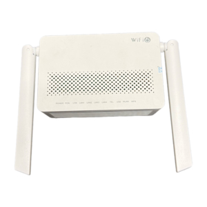 Solución FTTH WiFi 6 GPON ONU <span class=keywords><strong>AX3000</strong></span> |   Router Módem de Fibra Óptica de Banda Dual 4GE |   Puerta de enlace de red doméstica confiable SDGI - Product Image 4