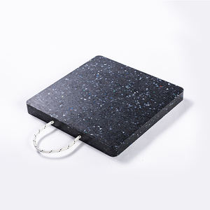 Porte-tampon stabilisateur avec patins de grue à chaussures 800x800x70 - Product Image 2