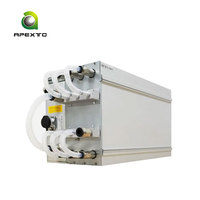 Machine minière BTC à haut rendement Antminer S19 XP + système de refroidissement hydraulique Hashrate basse puissance 279T 5301W