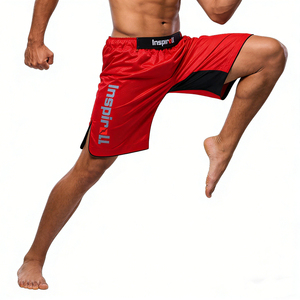 Shorts thaïlandais en satin, shorts de <span class=keywords><strong>Muay</strong></span> <span class=keywords><strong>Thai</strong></span> en gros, shorts de <span class=keywords><strong>Muay</strong></span> <span class=keywords><strong>Thai</strong></span> thaïlandais - Commande en gros, shorts de combat en tissu thaïlandais authentique - Product Image 1