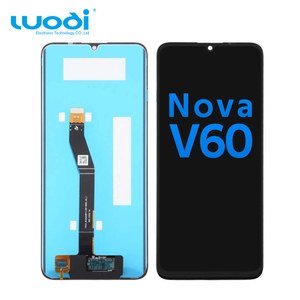 Pantalla LCD Original para Teléfono Móvil, Pantalla de Repuesto para <span class=keywords><strong>Huawei</strong></span> Honor <span class=keywords><strong>Nova</strong></span> V60 TFT, Repuestos de Reparación, Pantalla de Repuesto Full HD - Product Image 1