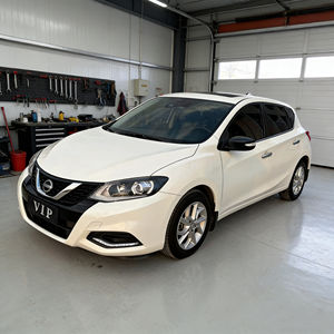 Piezas de Repuesto Usadas para Autos Dongfeng Nissan Tiida, Desmontaje y Montaje Completo del Vehículo para Reparación - Product Image 3