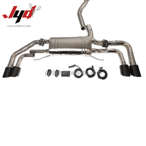 Modification automobile de haute qualité, échappement catback en acier inoxydable adapté pour <span class=keywords><strong>BMW</strong></span> <span class=keywords><strong>330e</strong></span> G20 2019 2.0T - Product Image 6