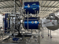 Geverifieerde leverancier kleine mini automatische conservenmachine drukvat voor vacuümverpakking