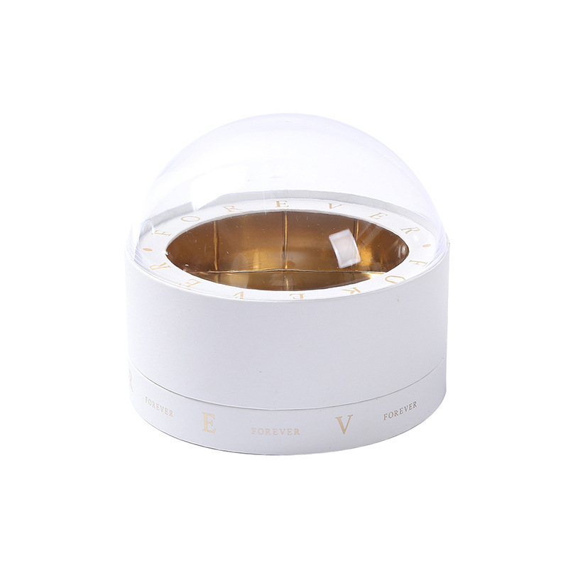 acrylic ball for flowers