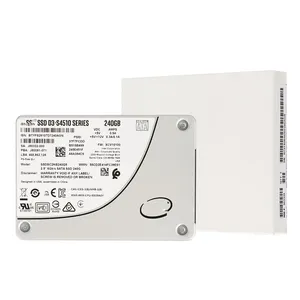 240 ГБ 480 ГБ 960 ГБ 1,92 ТБ 3,84 ТБ 7,68 ТБ твердотельный накопитель SSD Серверная рабочая станция M.2 D3 S4510 2,5 дюймов SATA Server SSD - Product Image 1