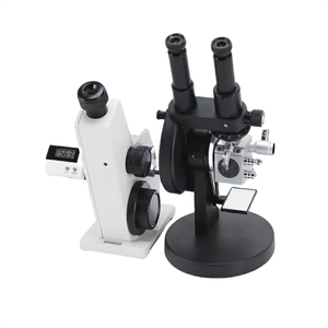 Veidt Weighing INESA WYA-2S ABBE Auto Refractometer Portable for <b>Optical</b> Shop <b>Instrument</b> Refractometer - Product Image 5