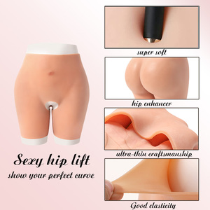 High Waist Fake <span class=keywords><strong>Bum</strong></span> Enhancer Pads Gesäß Lifter Rise Hips Line Transformation für Frau Ass Butt Vergrößerung Instant Bubble Butt - Product Image 5