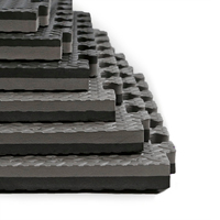 Gym Floor ing Gym Mats Trainings matte für Boden Workout Mat Foam Bodenfliesen für Home Gym Equipment Garage