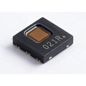 Sensor de Humedad HDC1080DMBR Original, Transductores de Humedad, Sensores de Temperatura 0 ~ 100% RH I2C ±2% RH 15 s, Montaje en Superficie - Product Image 1