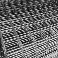 Recinto de Malla de Alambre de Hierro con Marco de Acero Inoxidable Recubierto de PVC Personalizado para Cría de Aves de Corral, 8 pies de Altura, Malla Holandesa Resistente