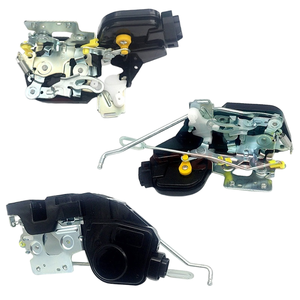 Accessoires de carrosserie automobile en gros, serrures de porte avant et arrière pour DENZA D90 D90 <span class=keywords><strong>PREMIER</strong></span> N80 N70 <span class=keywords><strong>TESLA</strong></span> <span class=keywords><strong>MODEL</strong></span> S <span class=keywords><strong>MODEL</strong></span> 3 X <span class=keywords><strong>MODEL</strong></span> Y - Product Image 1