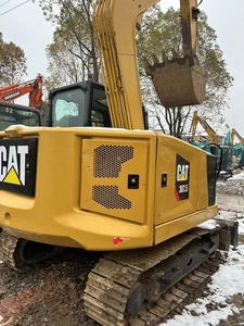 Excavatrice d'occasion Cat 307D d'origine, excavatrice Cat 307d d'occasion, excavatrice Cat 307d d'occasion en bon état, en vente chaude - Product Image 5