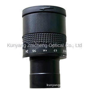 Oem M9-24 Groot Zoom Oculair Voor Astronomische Telescoop Met Metalen Materiaal Breed Gezichtsveld 1 Jaar Garantie - Product Image 2