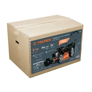 Sécateur à moteur à essence Truper 6 HP avec plage de coupe de 22' - Product Image 3