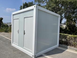 DYCE1 Envío de Casas Modulares de Lujo Pequeñas, Expandibles, Plegables, Prefabricadas, Listas para Usar, en Contenedores - Product Image 2