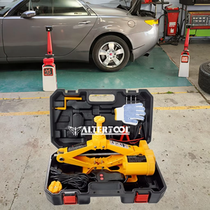 Offre Spéciale : Kit Cric Électrique Ciseaux 3T pour Levage – Produit de Fourniture pour Changement de Pneu Automatique avec Clé Électrique 12V pour Voiture - Product Image 2