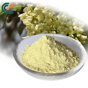 Polvo de quercetina dihidrato orgánico de extracto de Sophora Japonica Natural de alta calidad - Product Image 2