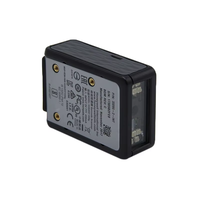Escáner de Códigos de Barras Honeywell Vuquest 3320g, Manos Libres, USB, 1D/2D, PDF, QR, CMOS, Fijo, Negro, A4, Cableado, IP53, 1 Año de Garantía, en Stock
