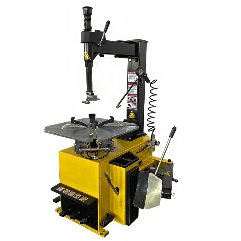 Популярная Мобильная машина для замены шин, автомобильный шиномонтажный станок, используемый в магазине шин для автомобилей, Одобрено CE