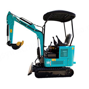 Mini excavatrice hydraulique sur chenilles de 1.8 tonnes à vendre Mini excavatrices au meilleur prix - Product Image 4