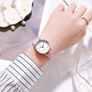 Reloj de Mujer Viral en Instagram, Estilo Coreano, Simple, Casual, Retro y Artístico - Product Image 4