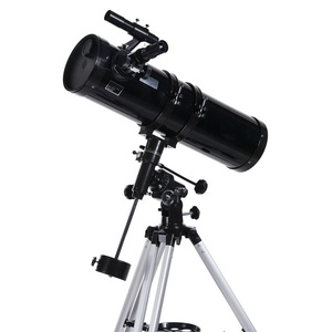 Kính Viễn Vọng Thiên Văn 1400150EQ 150Mm, Kính Viễn Vọng Không Gian Khúc Xạ Quang Học Barride - Product Image 1