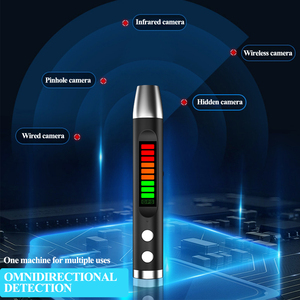 Home Hotel Portable Hidden <strong>Camera</strong> Bug GPS GSM RF Signal Scanner Finder <strong>Mini</strong> Anti <strong>spy</strong> Anti Tracker Wireless <strong>Camera</strong> Detector - Product Image 5