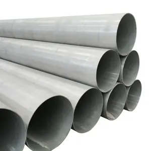 ASTM A312 TP317L A376 TP317L Stainless And Acid Resistant Steel Pipes 6'' 8'' Stainless Steel Pipe