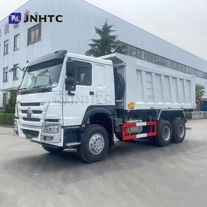 Sinotruk HOWO 6X4 400HP30t建設作業用ティッパートラック