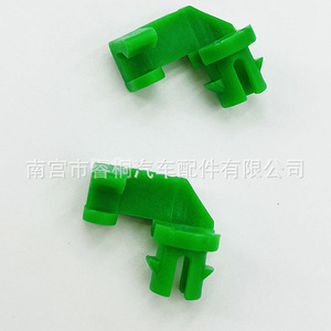 Shuangxuan <b>Car</b> Door Lock Latch <b>Clip</b> Plastic For Xiali N7 N5 Single Piece Auto Fastener - Product Image 4