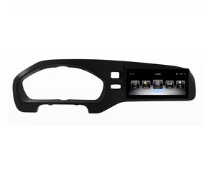 8.8 ''đài phát thanh đa phương tiện đài phát thanh Player <span class=keywords><strong>Car</strong></span> DVD Player cho Volvo V40 2011-2018 <span class=keywords><strong>4</strong></span> + 64GB với hệ thống giải trí Carplay - Product Image 1