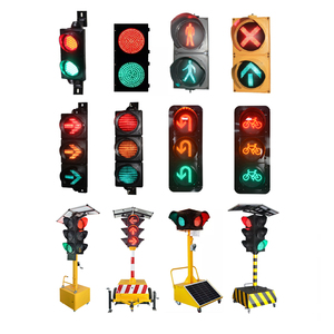 20 năm nhà máy an toàn đường bộ traficc đèn giao thông ánh sáng để bán 300 mét LED tín hiệu giao thông đèn - Product Image 3