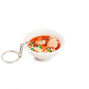Modelos de comida japonesa de ramen en miniatura personalizados, regalo divertido, simulación 3D personalizada, juguetes de comida falsa, accesorios de decoración. - Product Image 6