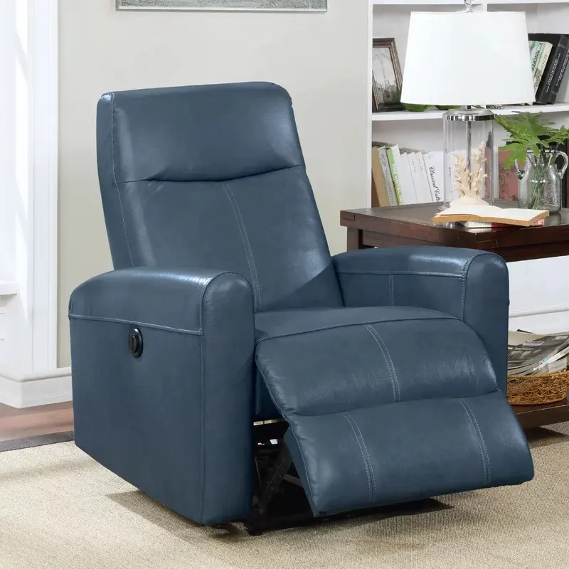 Massaggio Usb in microfibra tessuto soggiorno mobili Lazyboy energia elettrica modulare divano reclinabile sedia Silla con riscaldamento e M