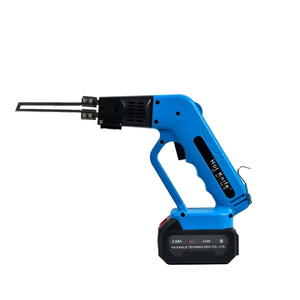 <b>Cordless</b> Lithium Ion Hot Knife Foam Cutting Machine Battery Powered EPS XPS KT Board <b>Cutter</b> DIY -Industrial Use - Product Image 2