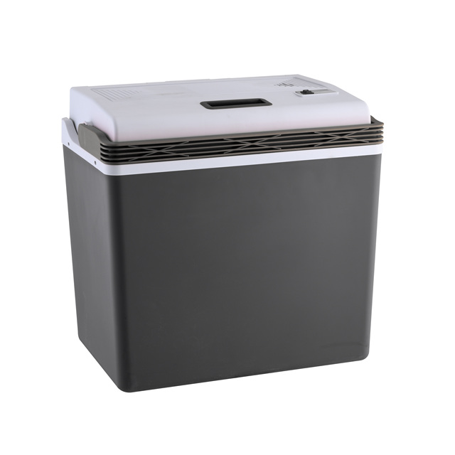 30L Evercool Semiconductor Portable Fridge 12V 220V Dual Use Car Home Cooling Heating Compact for Dorm Office Bedroom