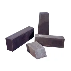 Cheap Price High Heat Fire Clay Chrome Magnesite Refractory Bricks from China factory