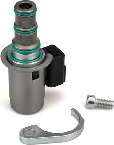 Vanne solénoïde 25/220804 459/M2874 459M2874 459-M2874 pour pelle rétrocaveuse JCB 2CX 3CX 4CX - Product Image 1