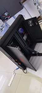 P10 10mm Die Casting Magnesium Sports Basketball <strong>Football</strong> Cricket Stadium Perimeter Advertising Led Display Screen - Product Image 4