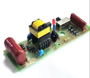 Haute Popularité Conception Circuit imprimé Fabricant Électronique Pcb Assemblage Personnalisé <span class=keywords><strong>Anti</strong></span> Moustique Raquette PCB Accessoires SKD - Product Image 1