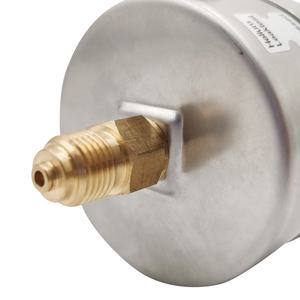 Calibração de anel de baioneta personalizável, sem fio, medidor comum de alta pressão - Product Image 3